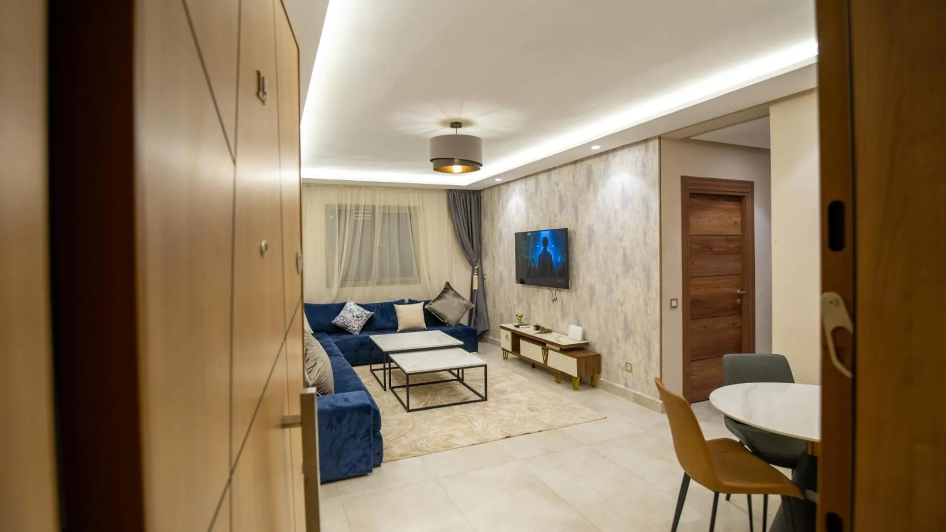 Stylish Apartment Heart Of Gueliz Netflix Marrakesh Morocco