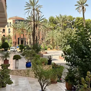 Calme, Gueliz Appartement